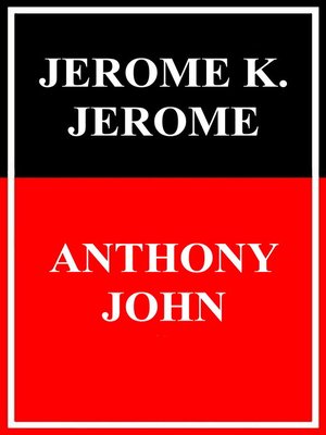 cover image of Anthony John
